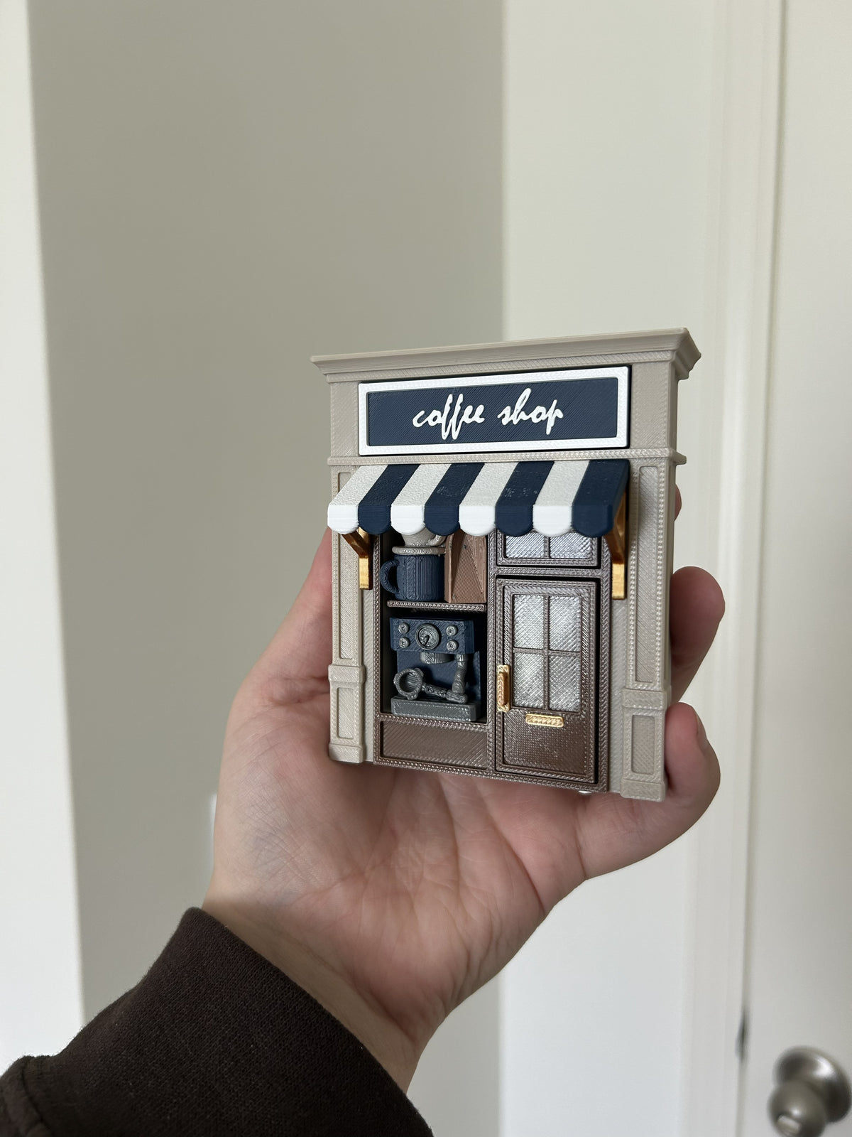 Coffee Shop Clicker - Store Front Collection